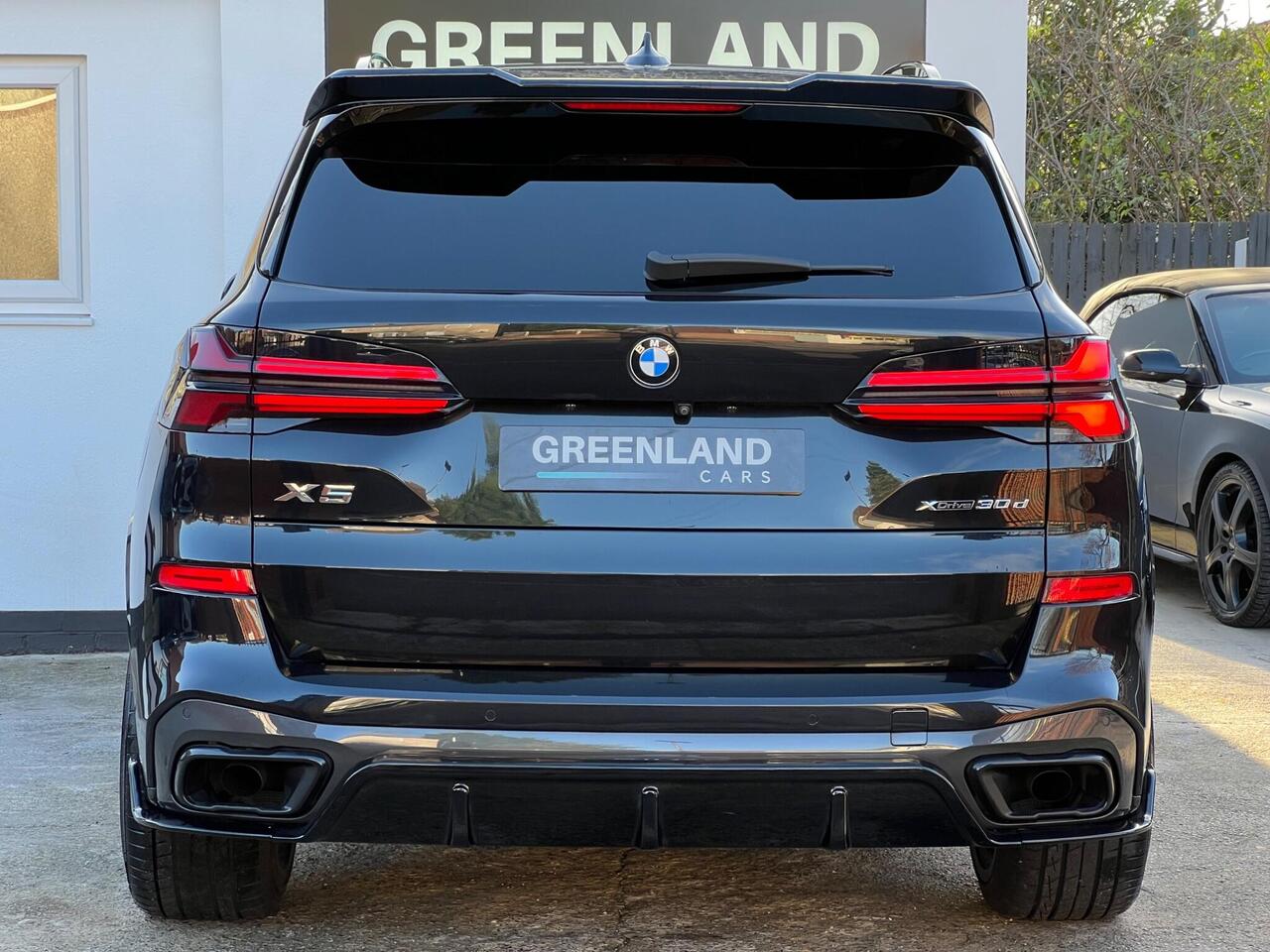 Used 2019 BMW X5 for sale in Sheffield