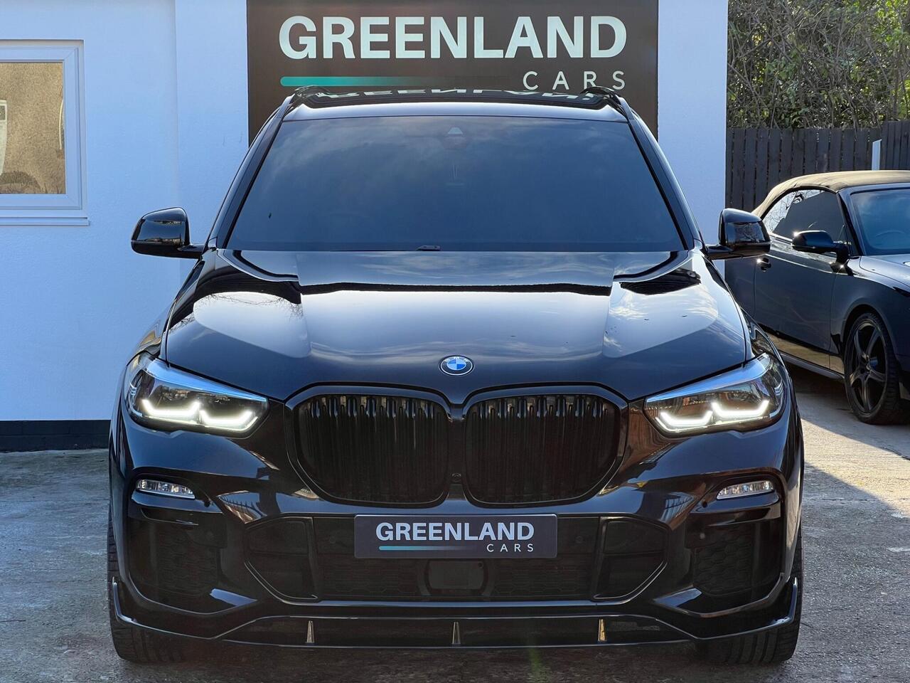 Used 2019 BMW X5 for sale in Sheffield
