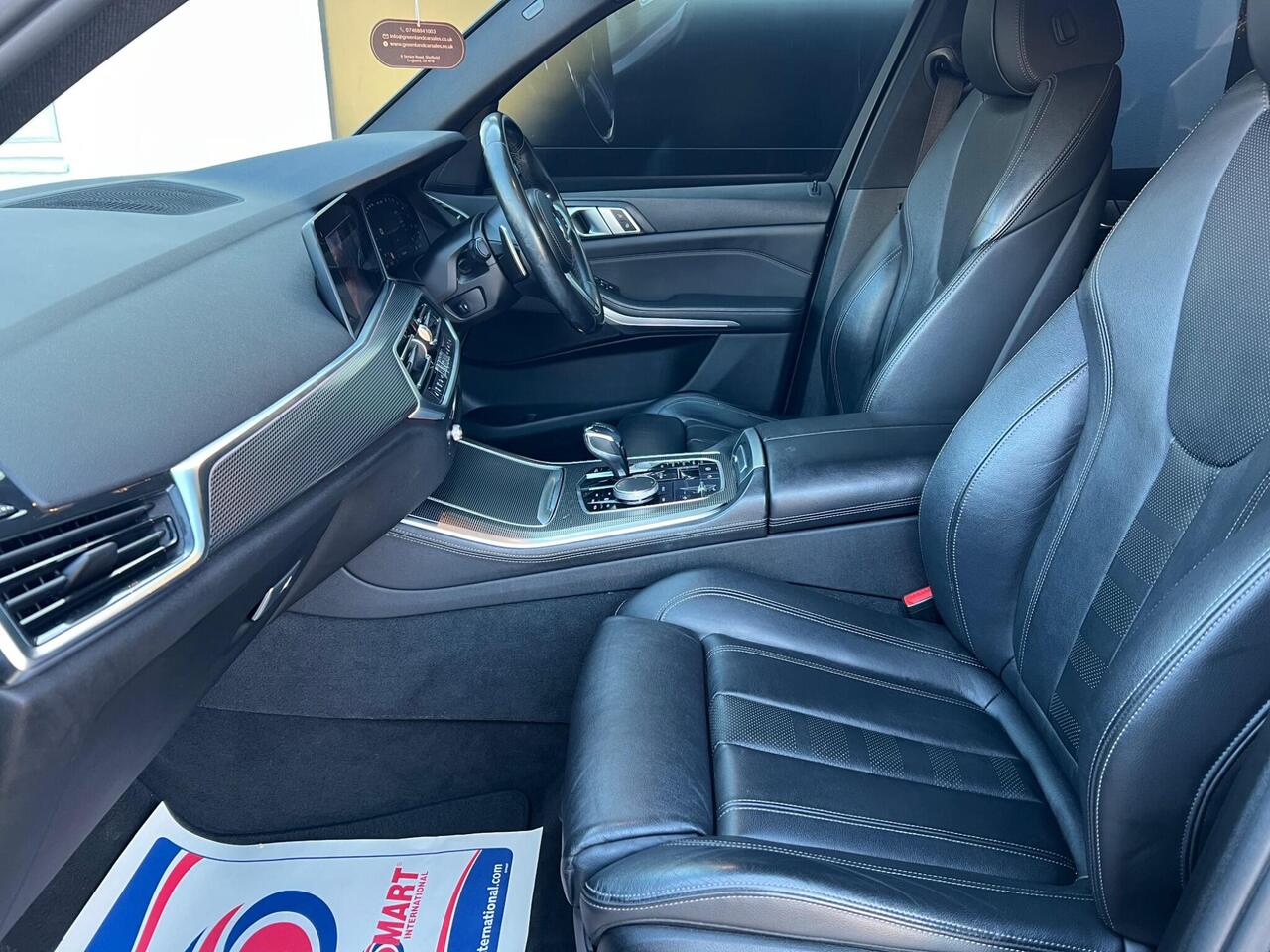 Used 2019 BMW X5 for sale in Sheffield