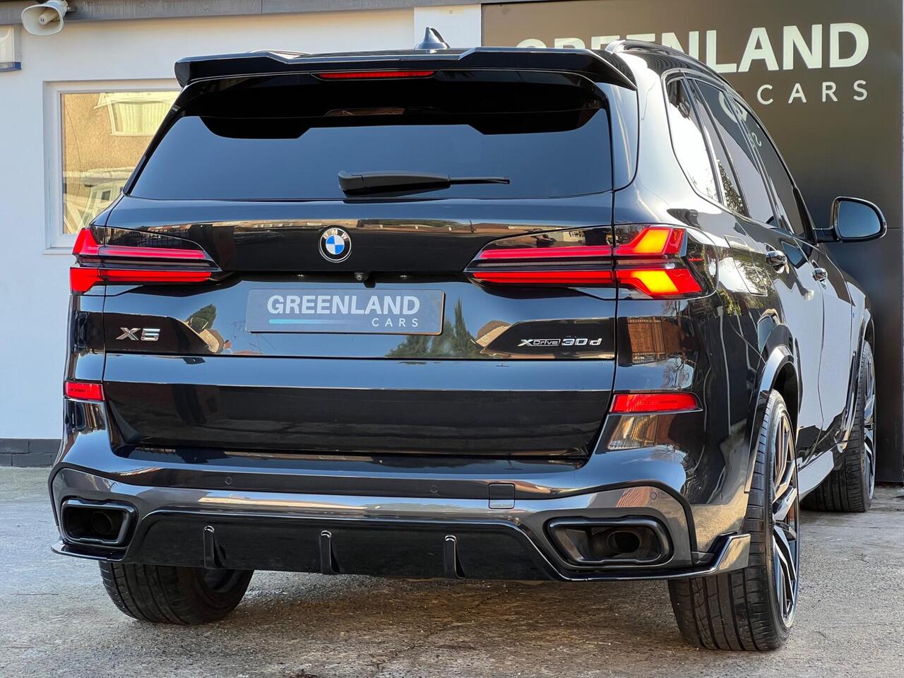 Used 2019 BMW X5 for sale in Sheffield