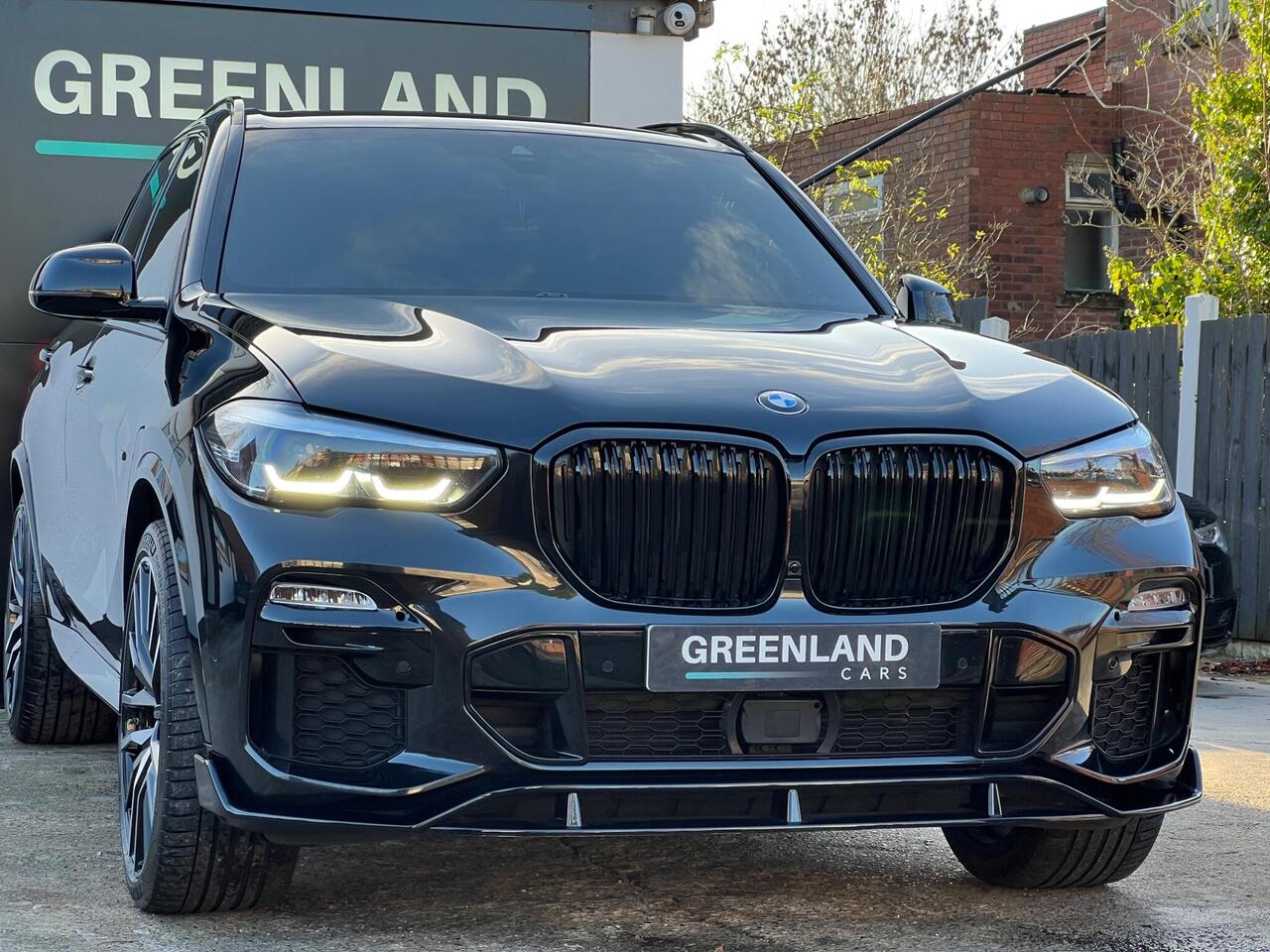Used 2019 BMW X5 for sale in Sheffield