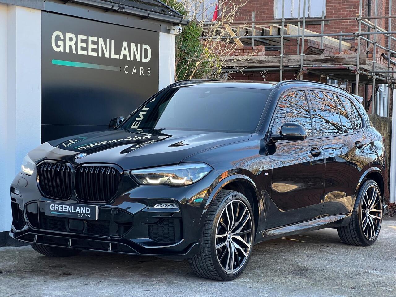 Used 2019 BMW X5 for sale in Sheffield