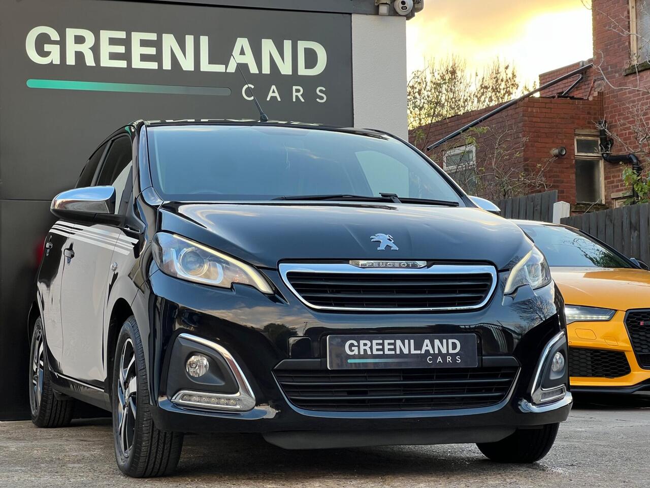 Used 2020 Peugeot 108 for sale in Sheffield