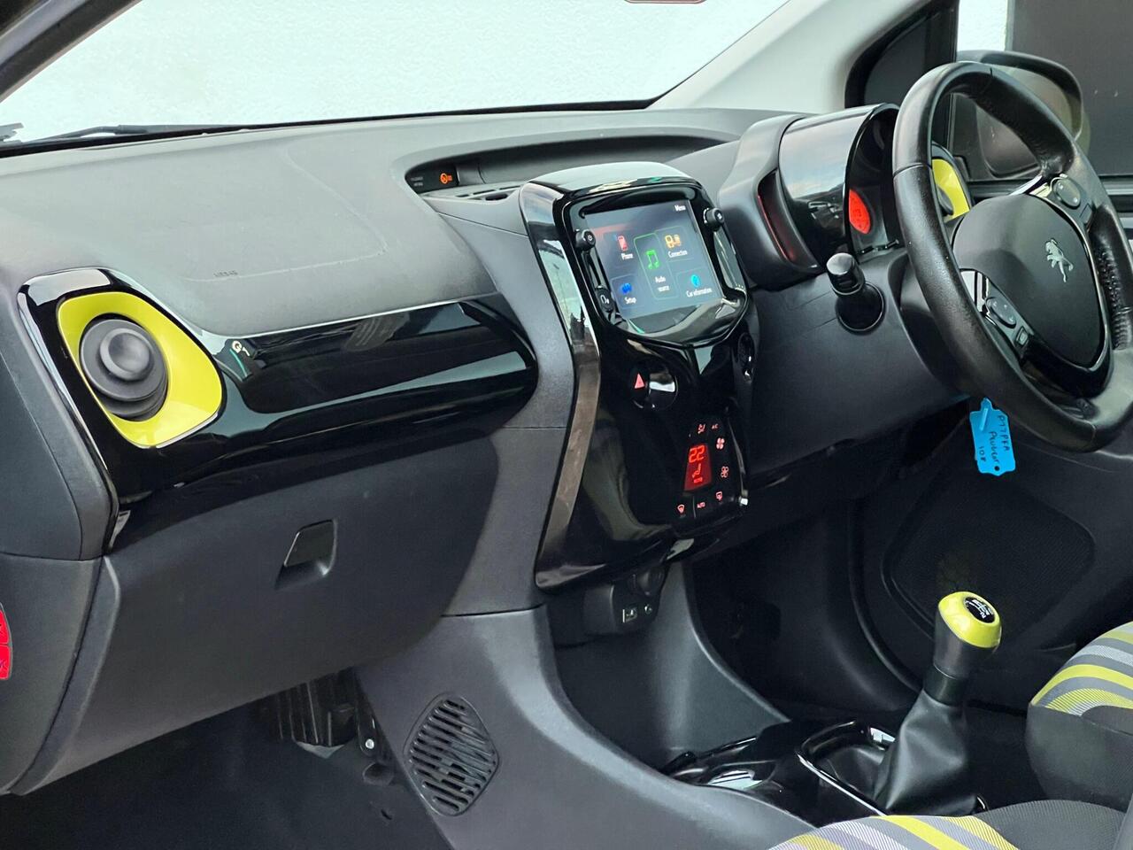 Used 2020 Peugeot 108 for sale in Sheffield