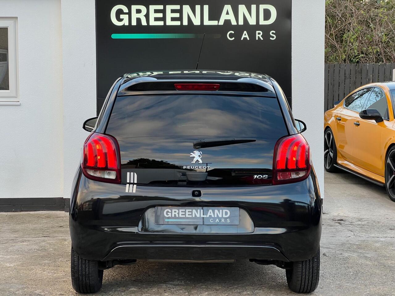 Used 2020 Peugeot 108 for sale in Sheffield