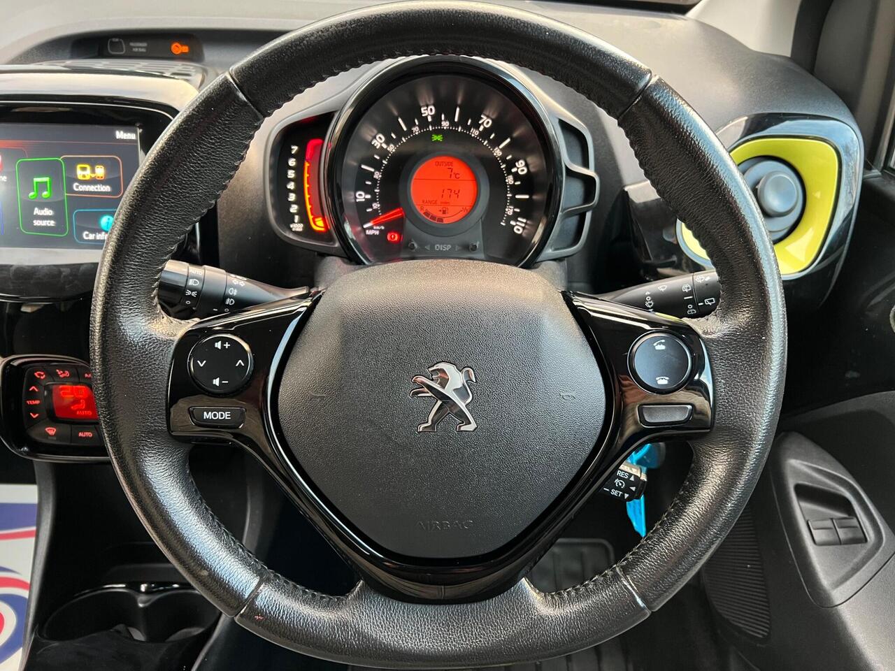 Used 2020 Peugeot 108 for sale in Sheffield