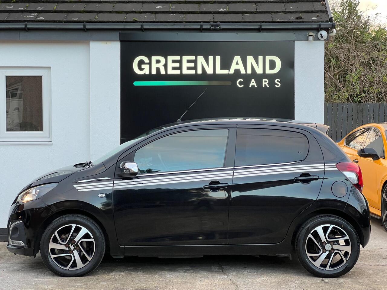Used 2020 Peugeot 108 for sale in Sheffield