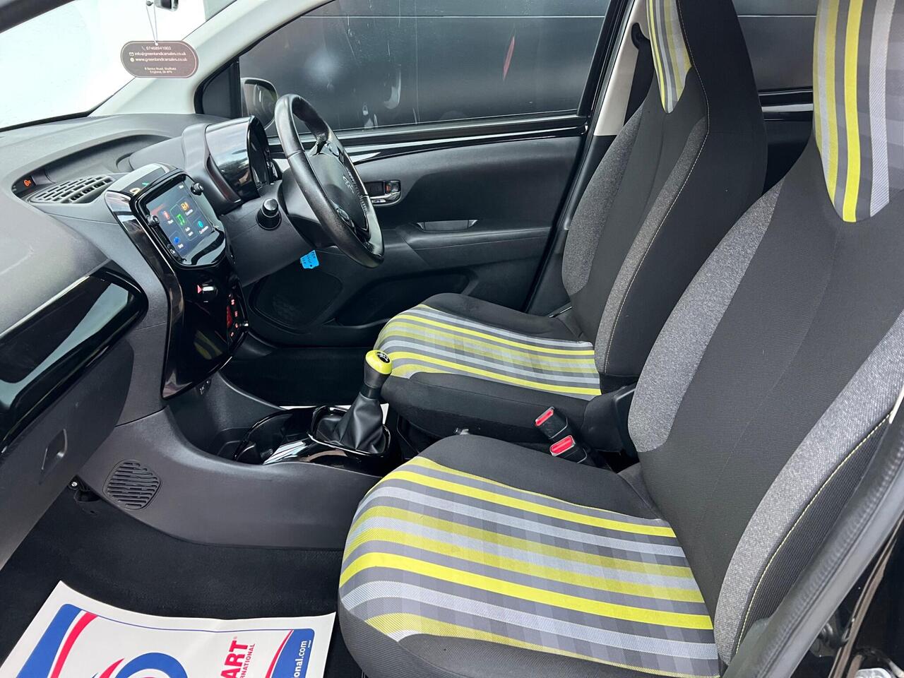 Used 2020 Peugeot 108 for sale in Sheffield