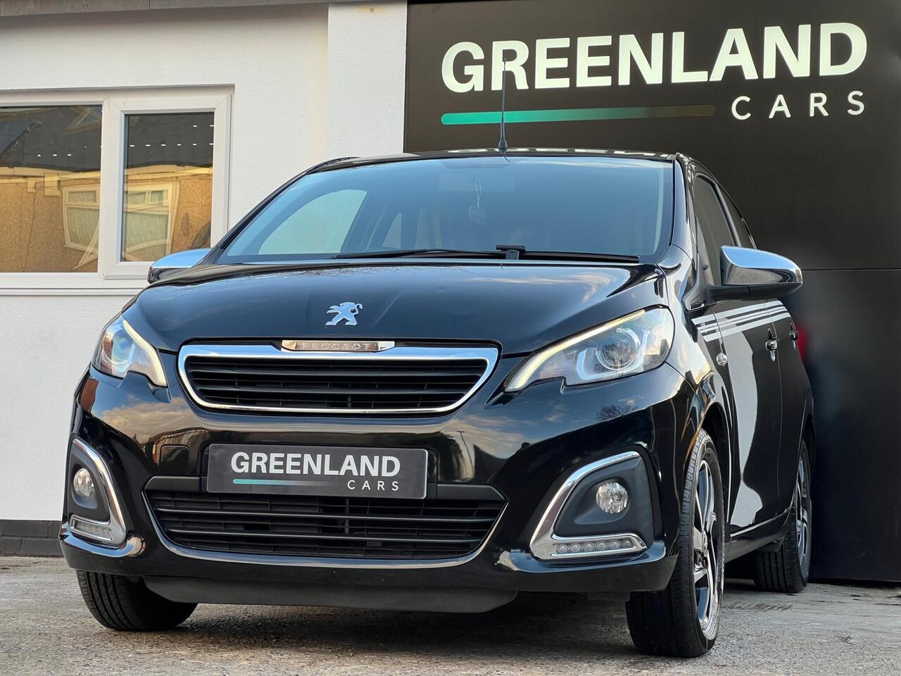 Used 2020 Peugeot 108 for sale in Sheffield