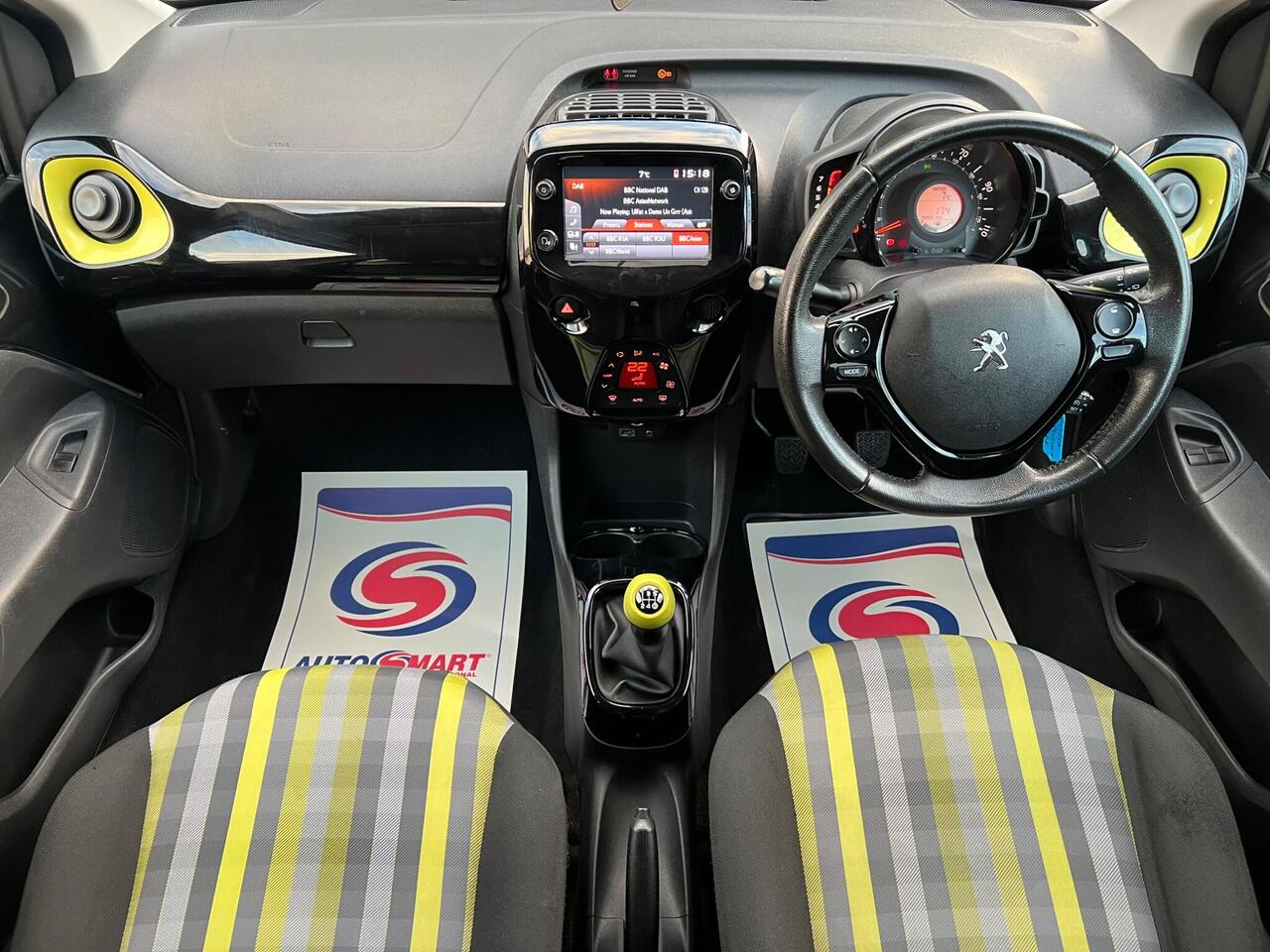 Used 2020 Peugeot 108 for sale in Sheffield