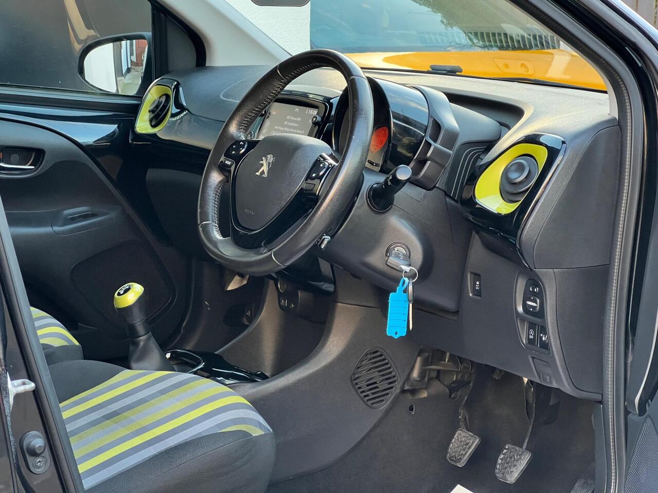 Used 2020 Peugeot 108 for sale in Sheffield