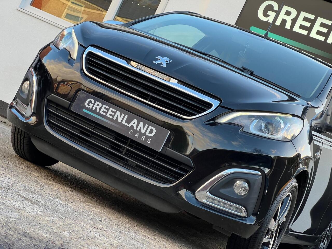 Used 2020 Peugeot 108 for sale in Sheffield