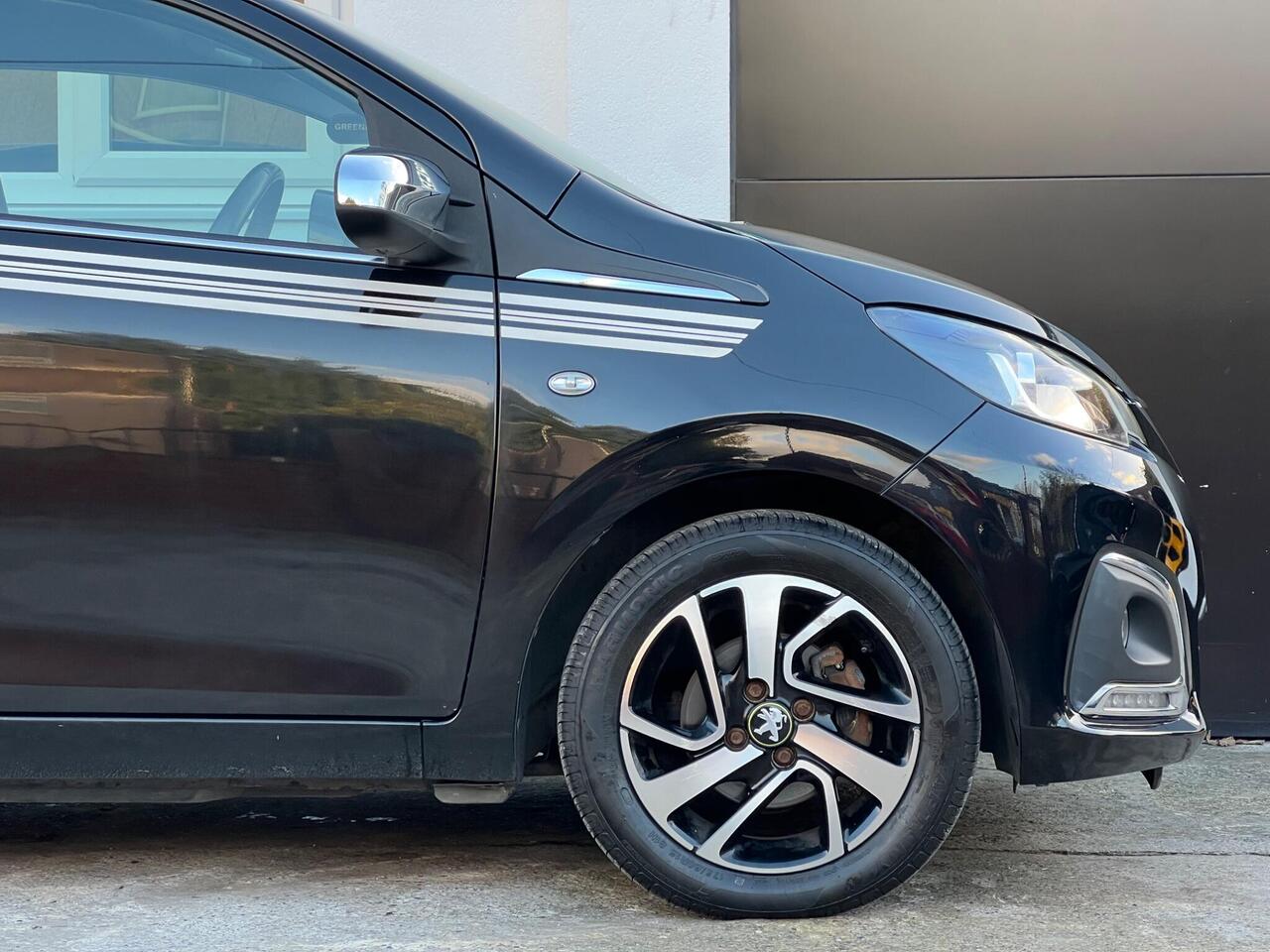 Used 2020 Peugeot 108 for sale in Sheffield