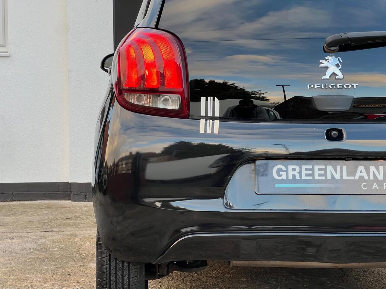 Used 2020 Peugeot 108 for sale in Sheffield