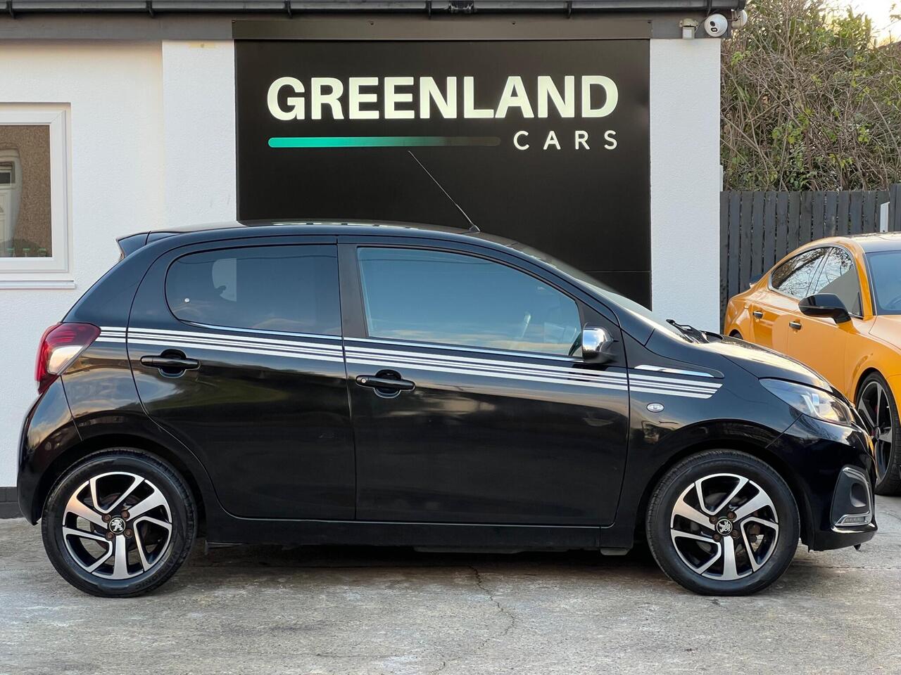 Used 2020 Peugeot 108 for sale in Sheffield