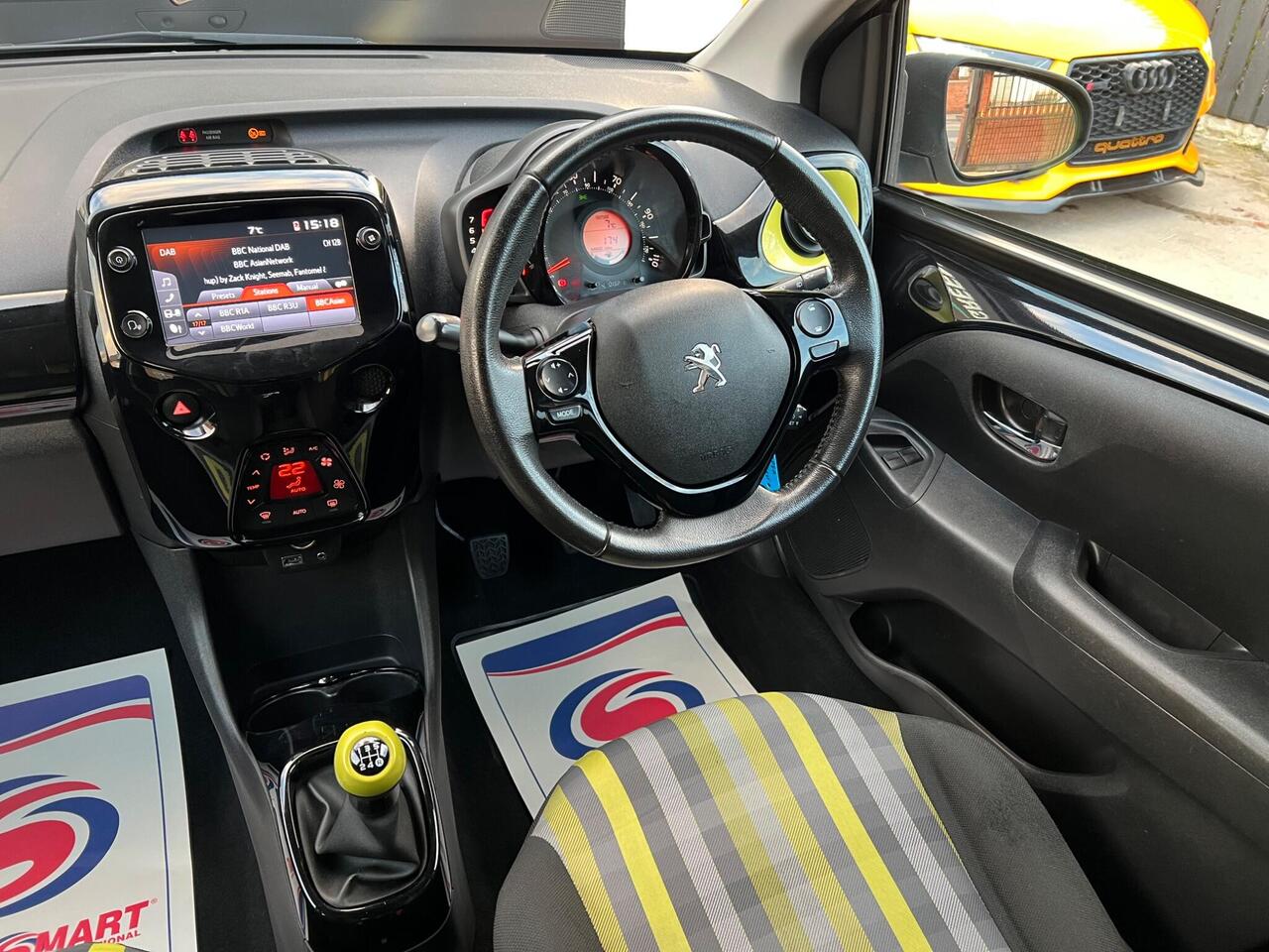 Used 2020 Peugeot 108 for sale in Sheffield