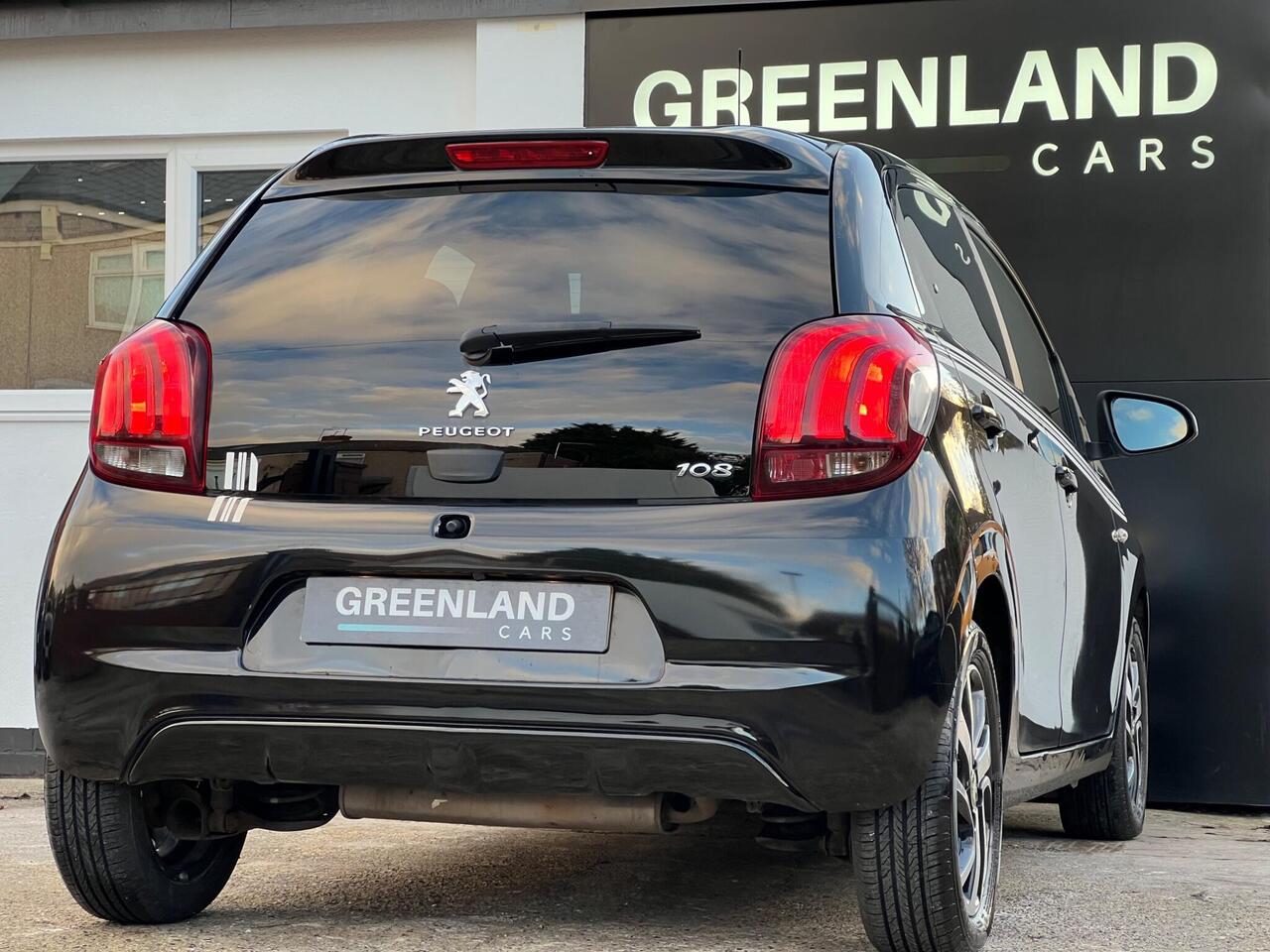 Used 2020 Peugeot 108 for sale in Sheffield