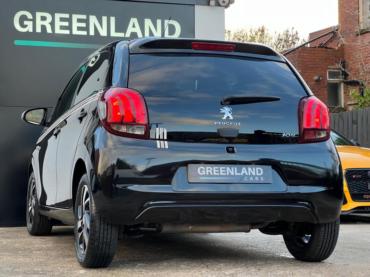 Used 2020 Peugeot 108 for sale in Sheffield