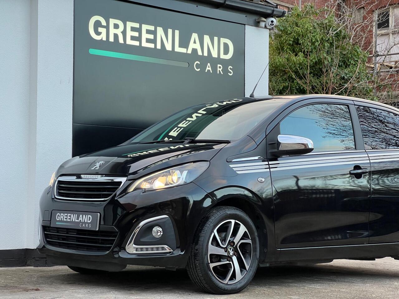Used 2020 Peugeot 108 for sale in Sheffield