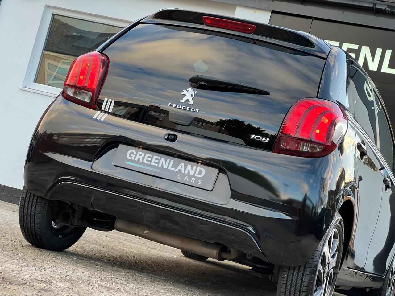 Used 2020 Peugeot 108 for sale in Sheffield