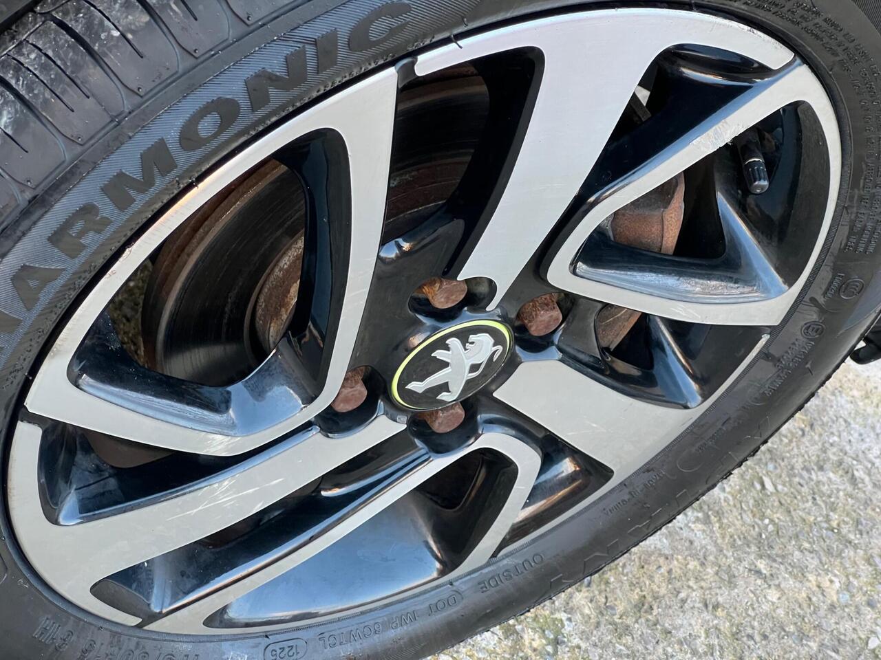 Used 2020 Peugeot 108 for sale in Sheffield