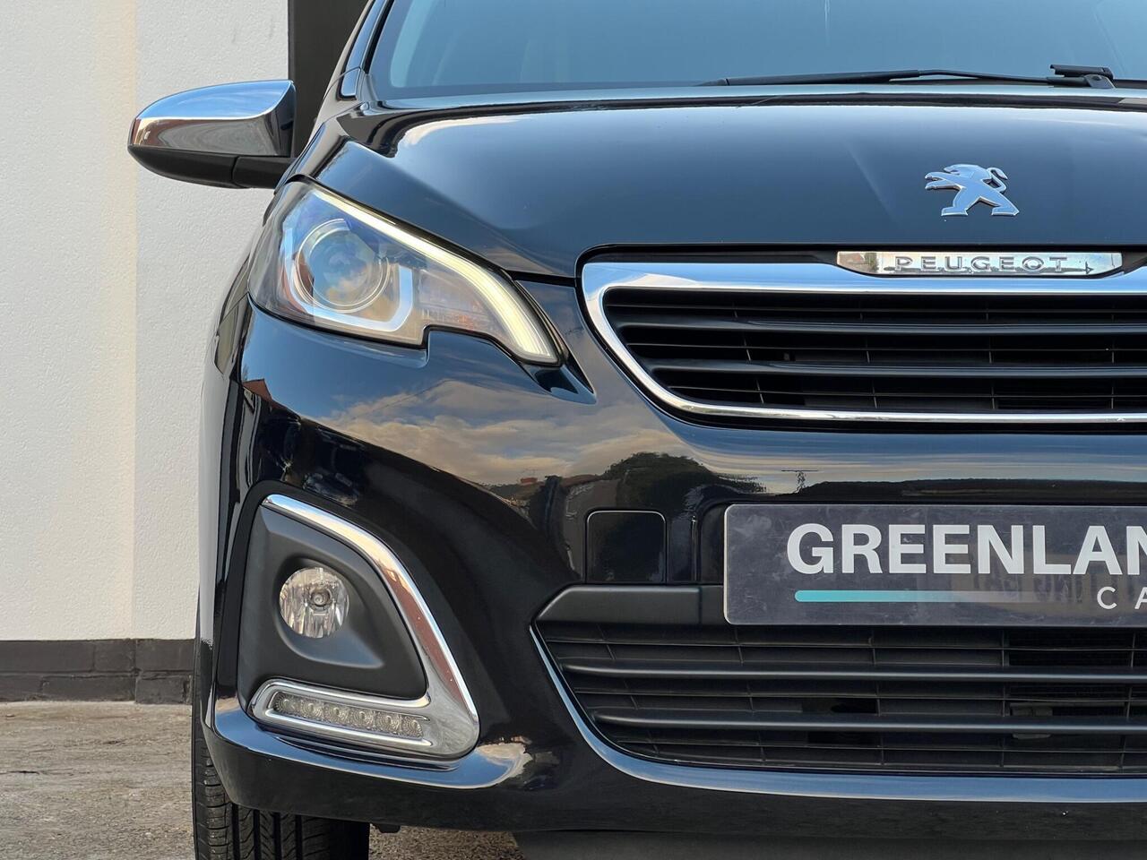 Used 2020 Peugeot 108 for sale in Sheffield