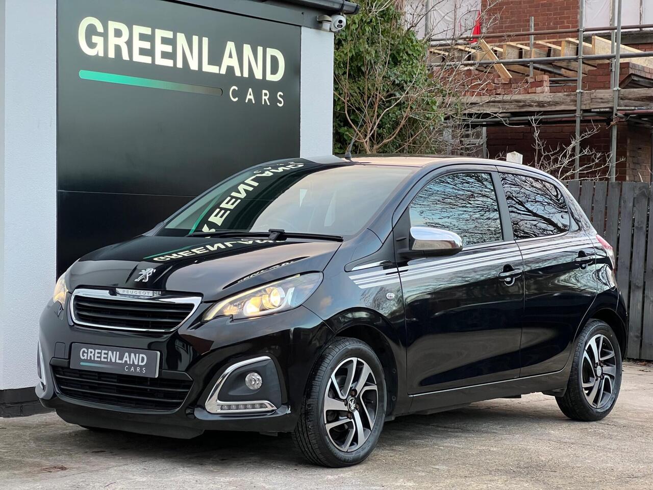 Used 2020 Peugeot 108 for sale in Sheffield