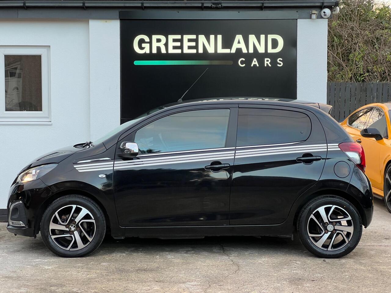 Used 2020 Peugeot 108 for sale in Sheffield
