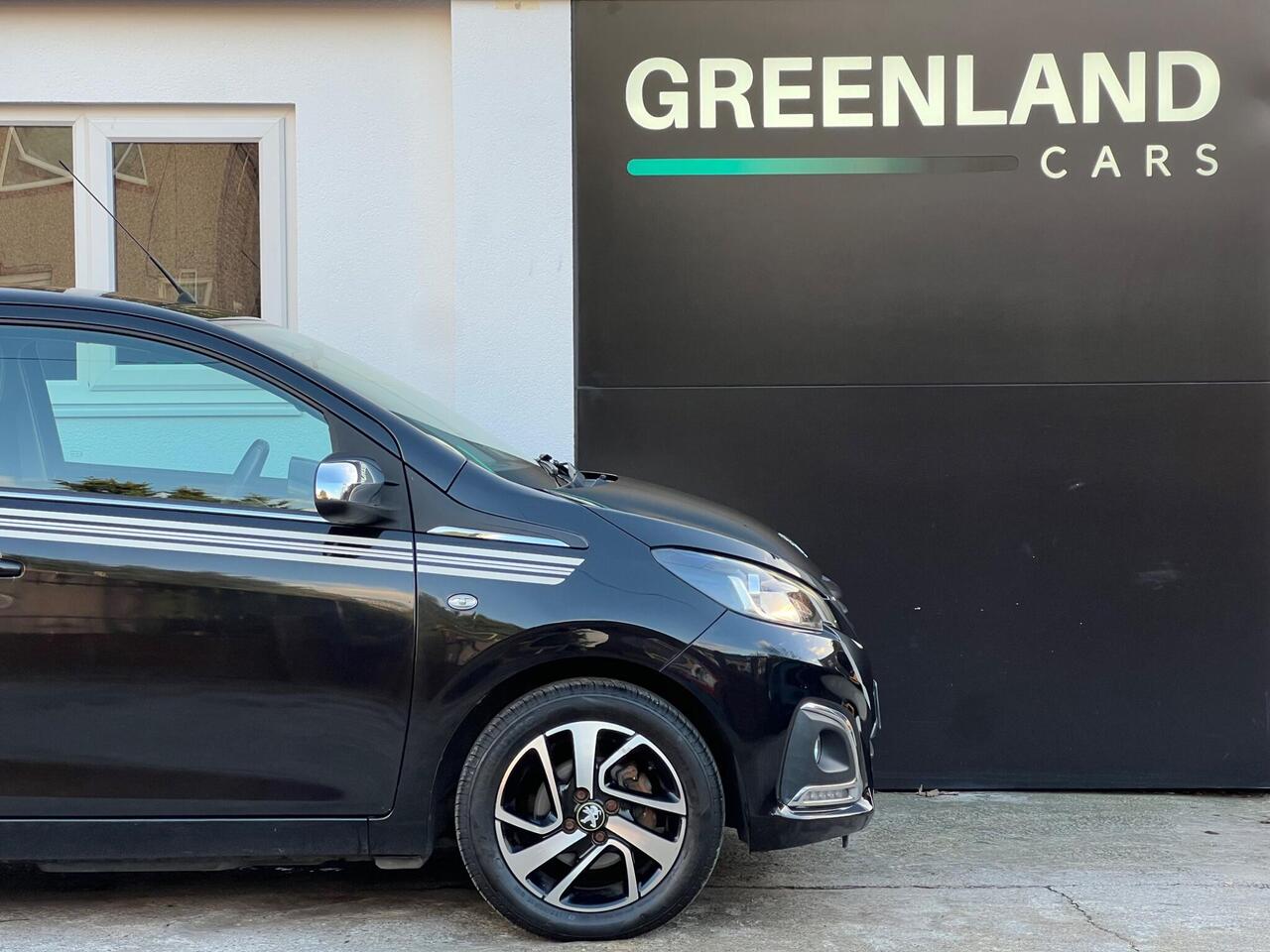 Used 2020 Peugeot 108 for sale in Sheffield