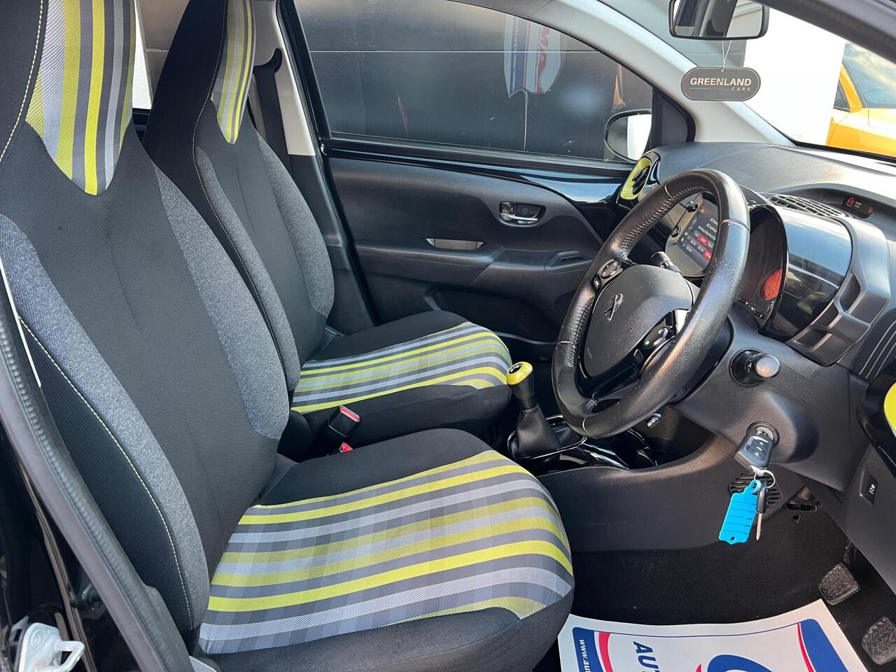 Used 2020 Peugeot 108 for sale in Sheffield