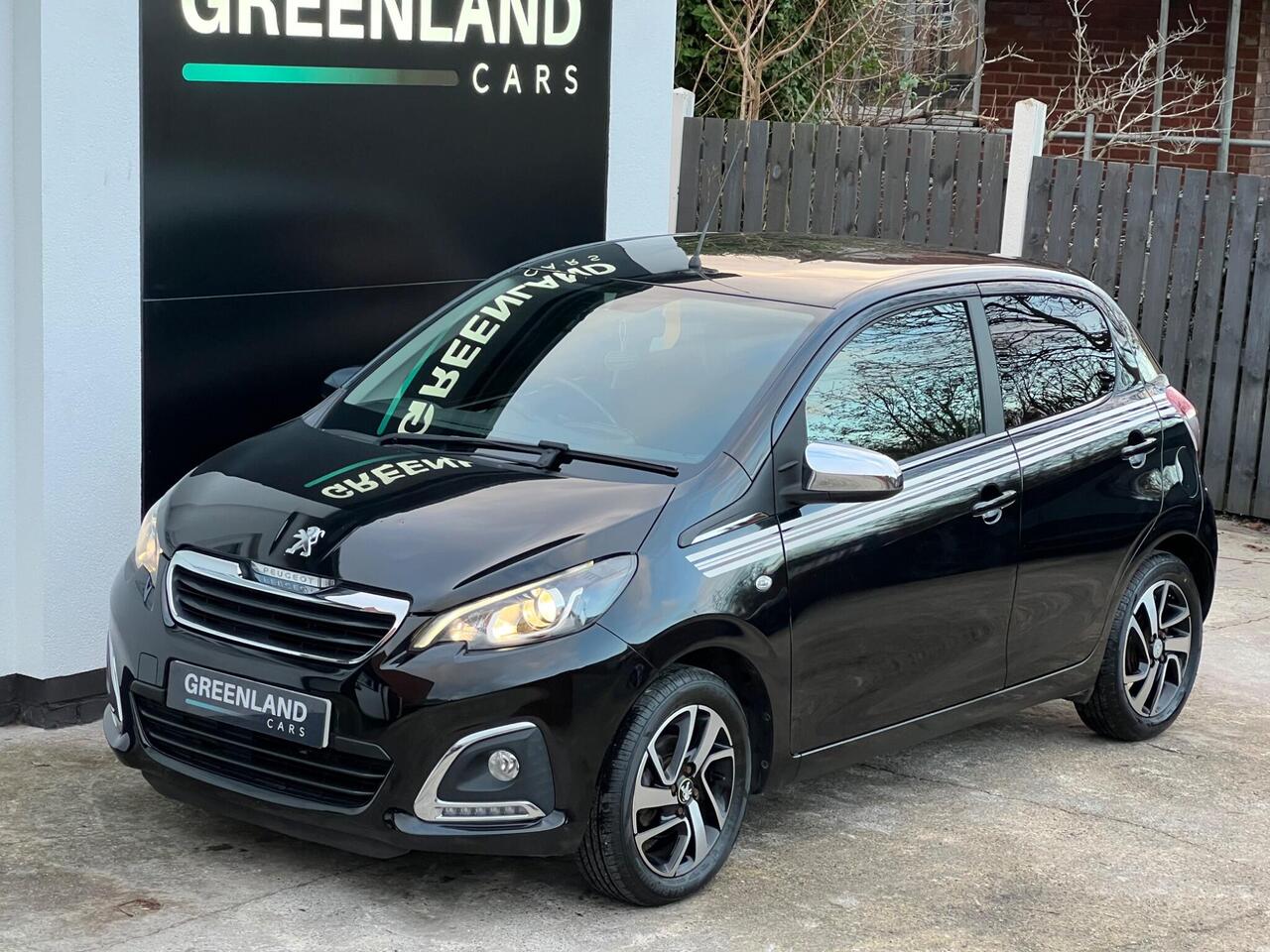 Used 2020 Peugeot 108 for sale in Sheffield