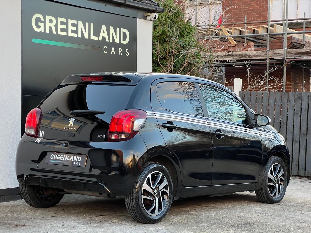 Used 2020 Peugeot 108 for sale in Sheffield