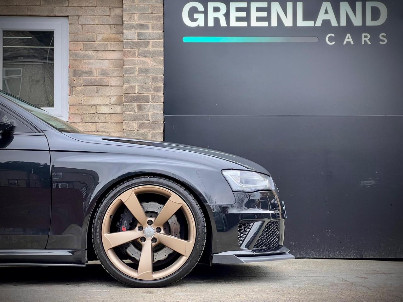 Used 2014 Audi RS4 Avant for sale in Sheffield