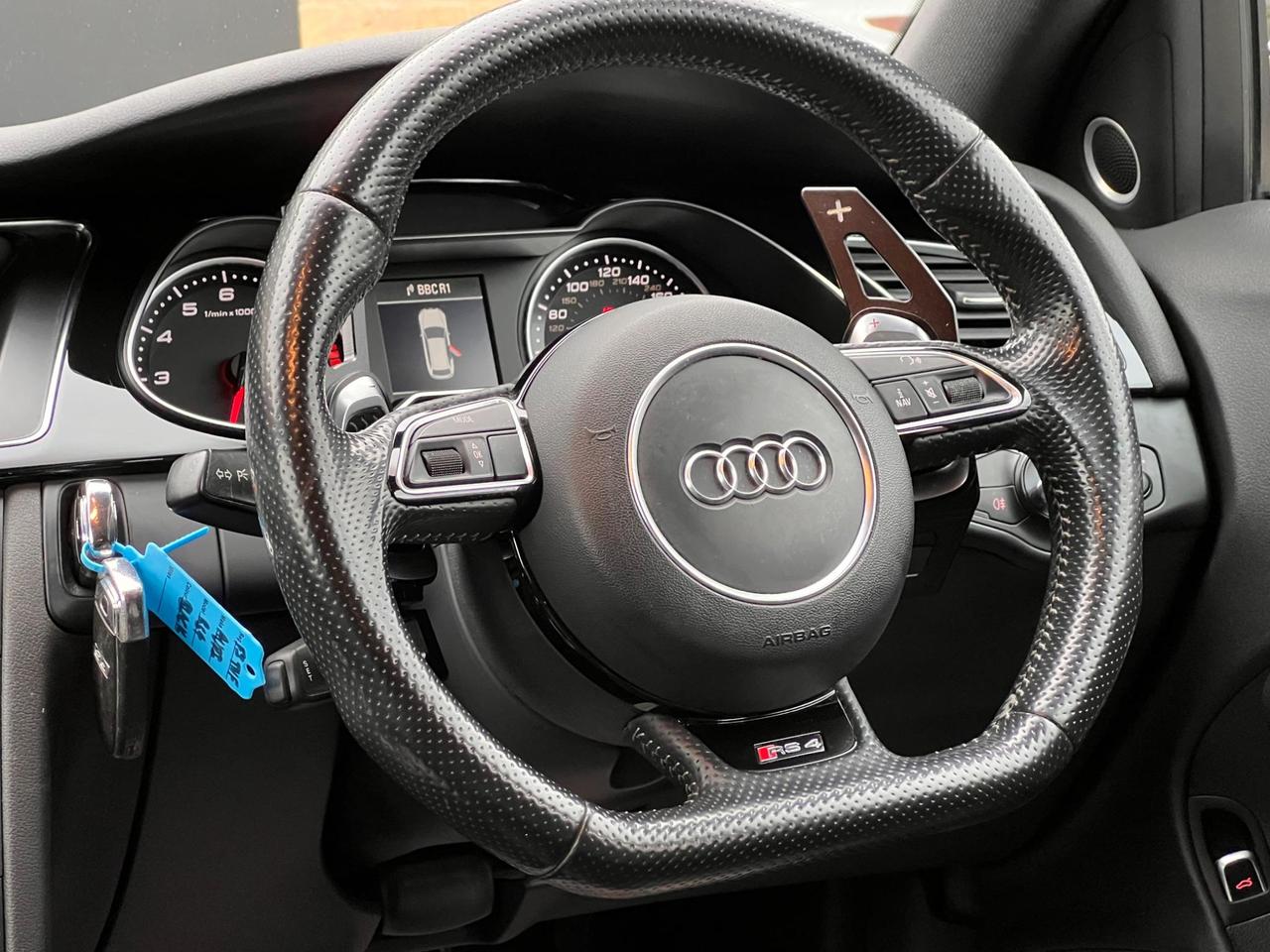 Used 2014 Audi RS4 Avant for sale in Sheffield