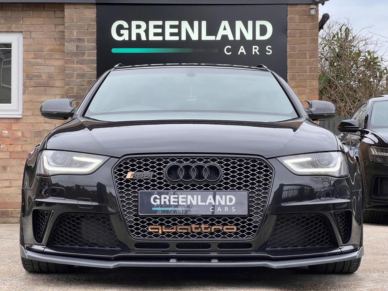 Used 2014 Audi RS4 Avant for sale in Sheffield