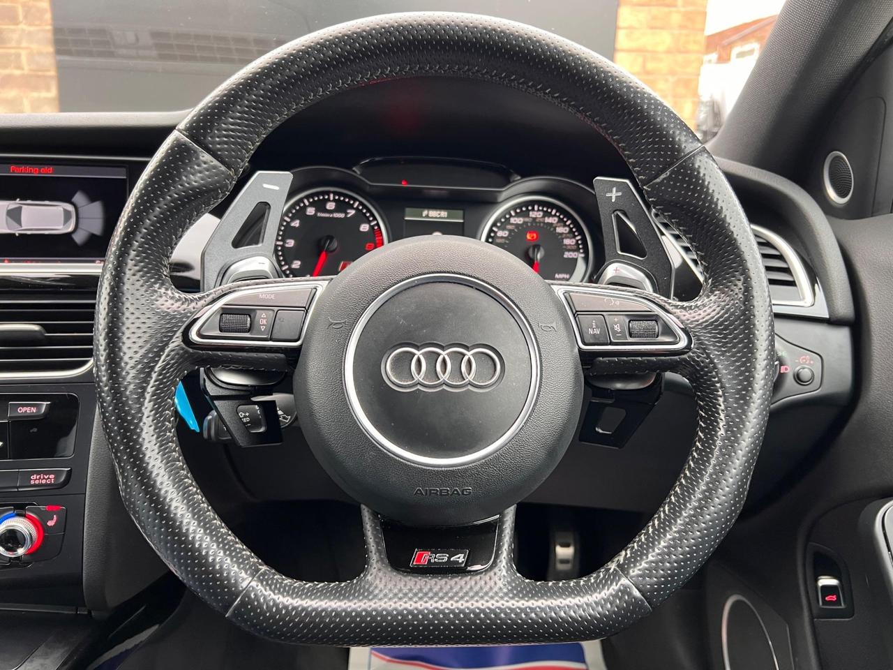 Used 2014 Audi RS4 Avant for sale in Sheffield