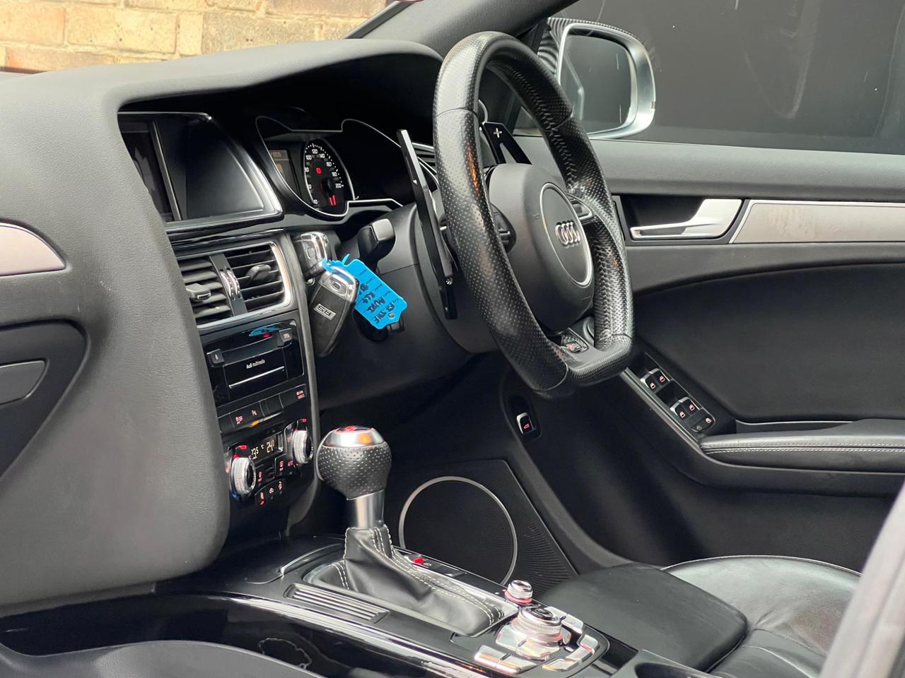 Used 2014 Audi RS4 Avant for sale in Sheffield