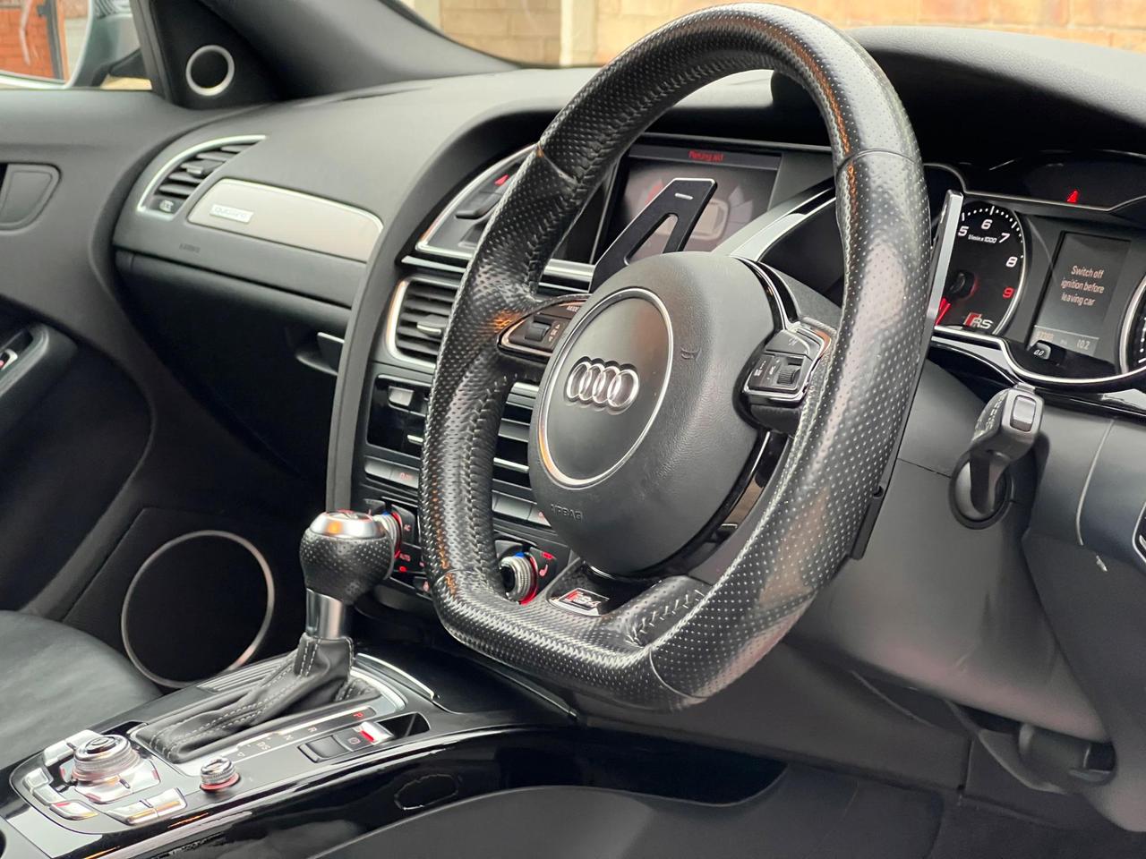 Used 2014 Audi RS4 Avant for sale in Sheffield