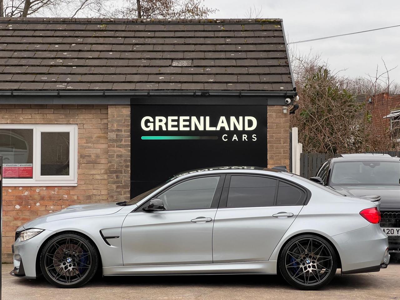 Used 2016 BMW M3 for sale in Sheffield