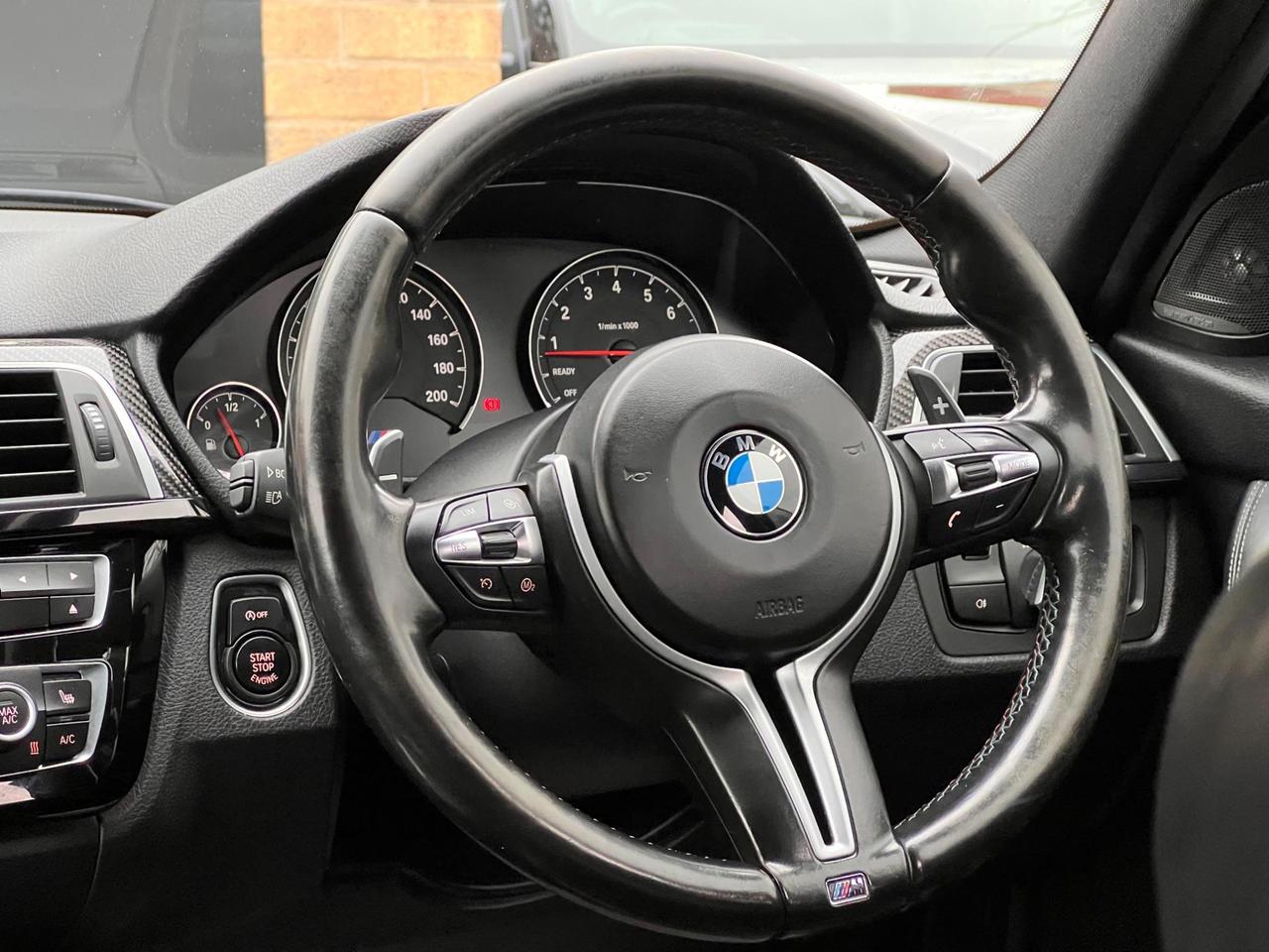 Used 2016 BMW M3 for sale in Sheffield