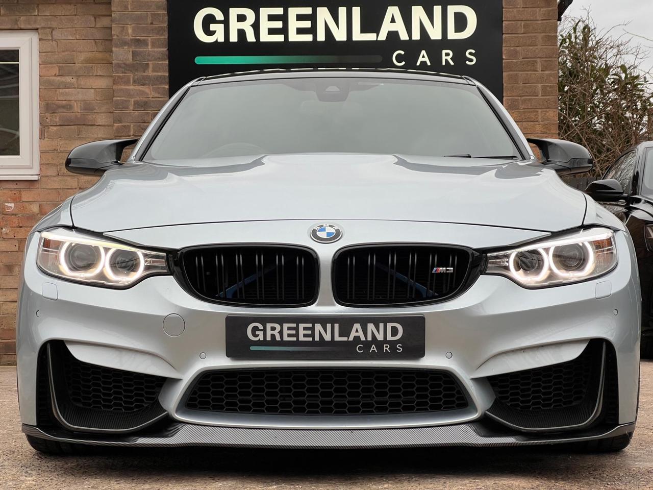 Used 2016 BMW M3 for sale in Sheffield