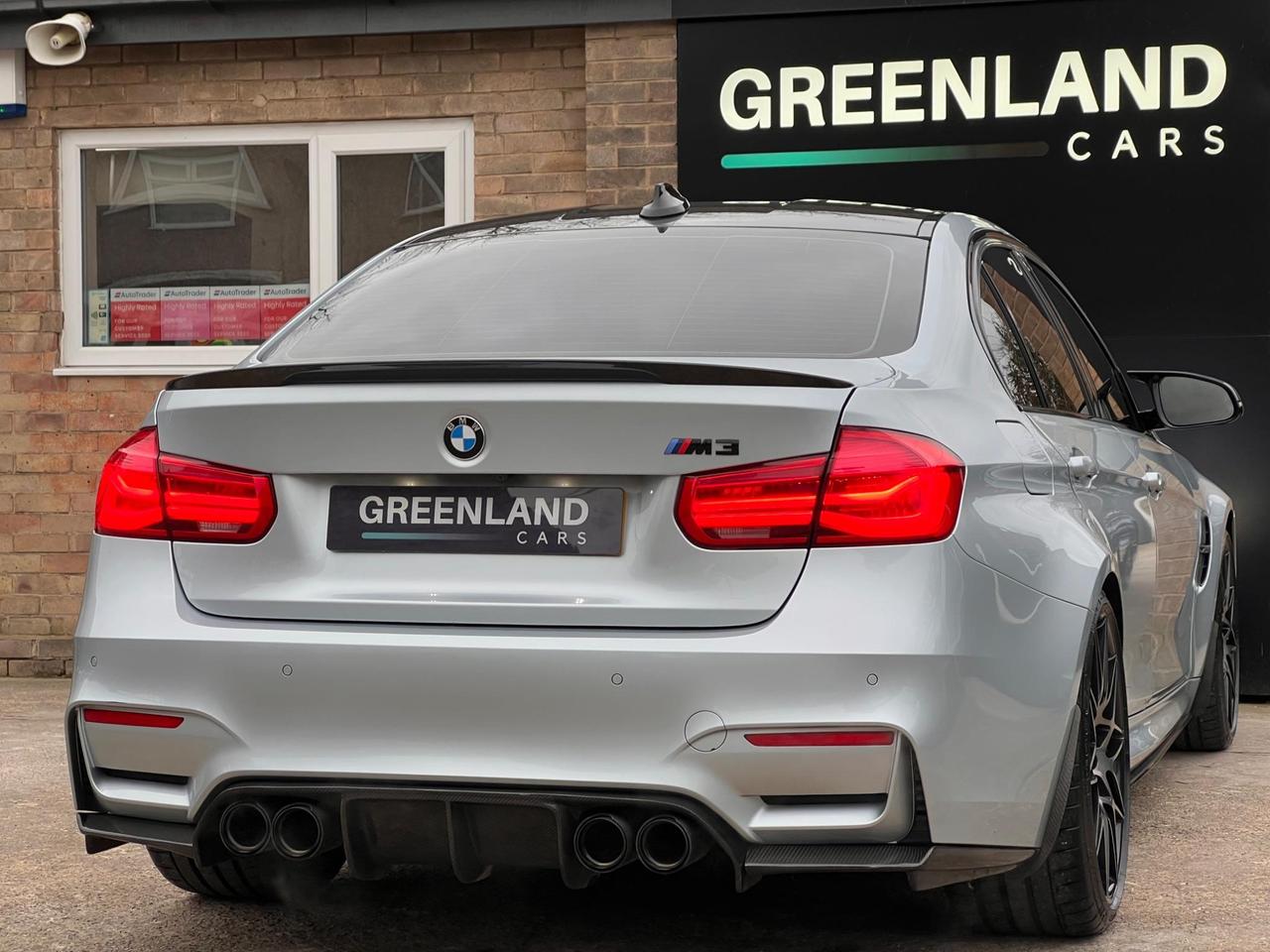 Used 2016 BMW M3 for sale in Sheffield