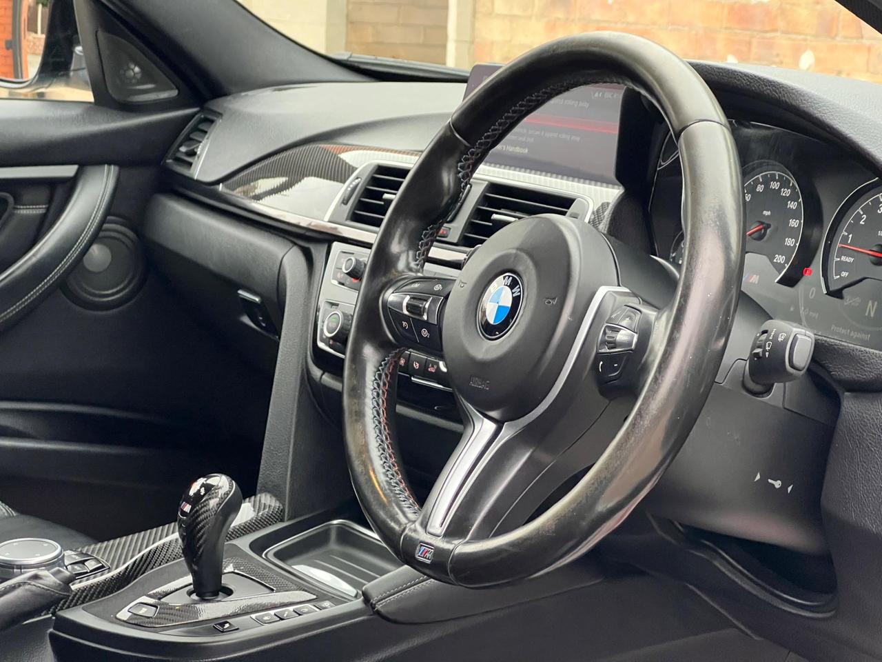 Used 2016 BMW M3 for sale in Sheffield