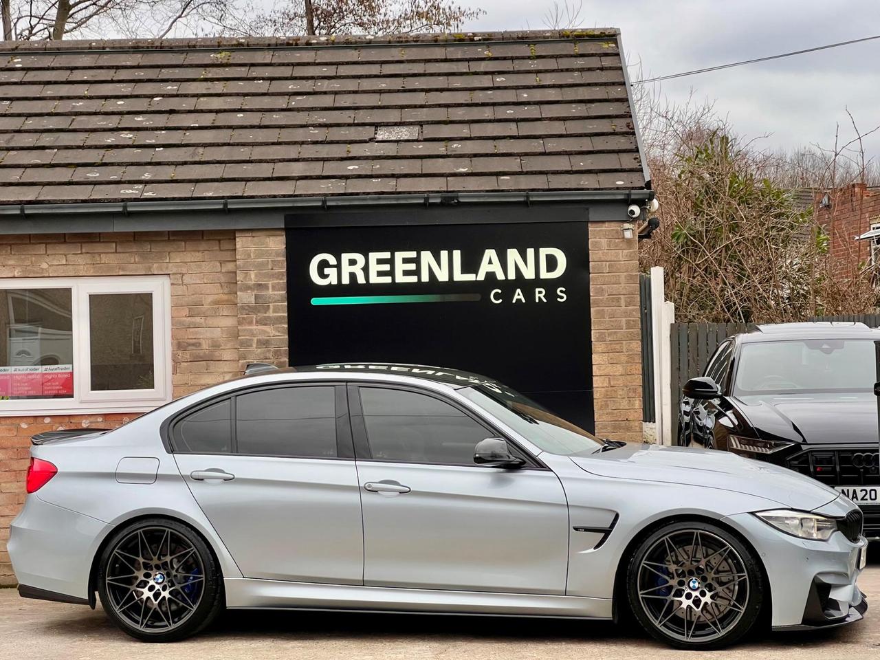 Used 2016 BMW M3 for sale in Sheffield