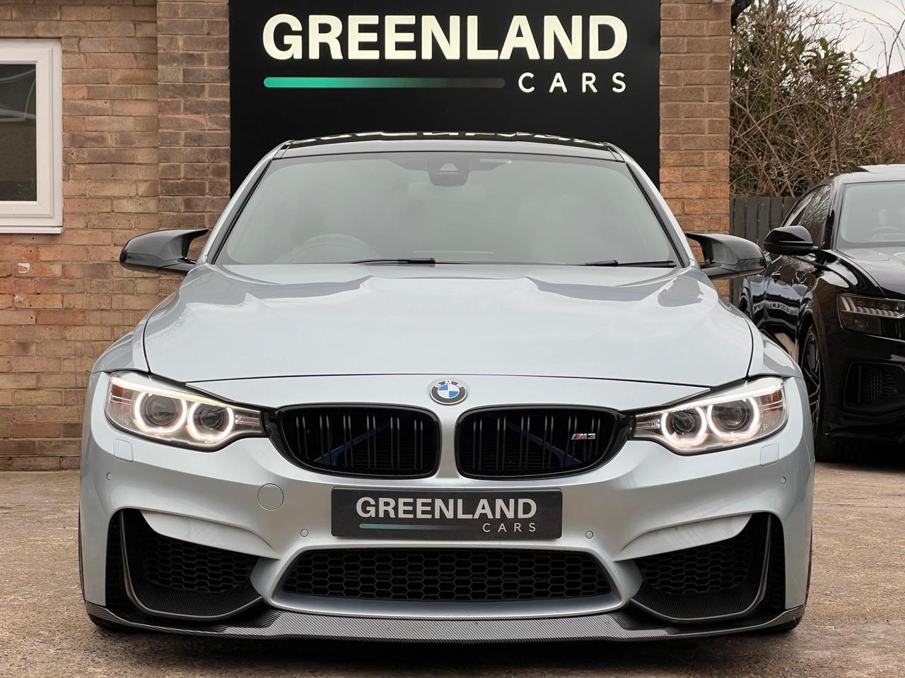 Used 2016 BMW M3 for sale in Sheffield