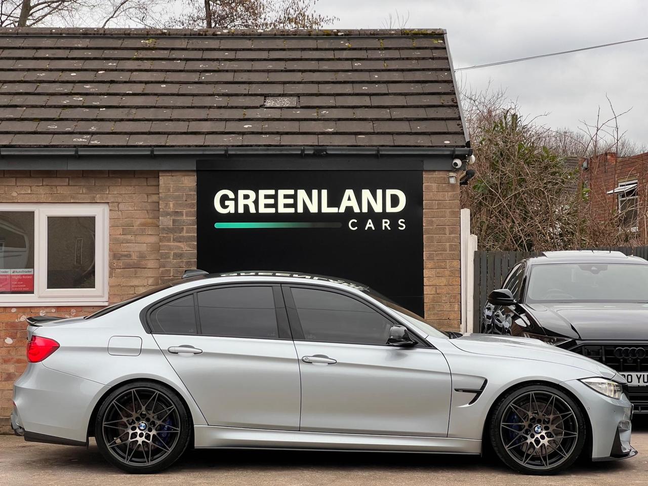 Used 2016 BMW M3 for sale in Sheffield