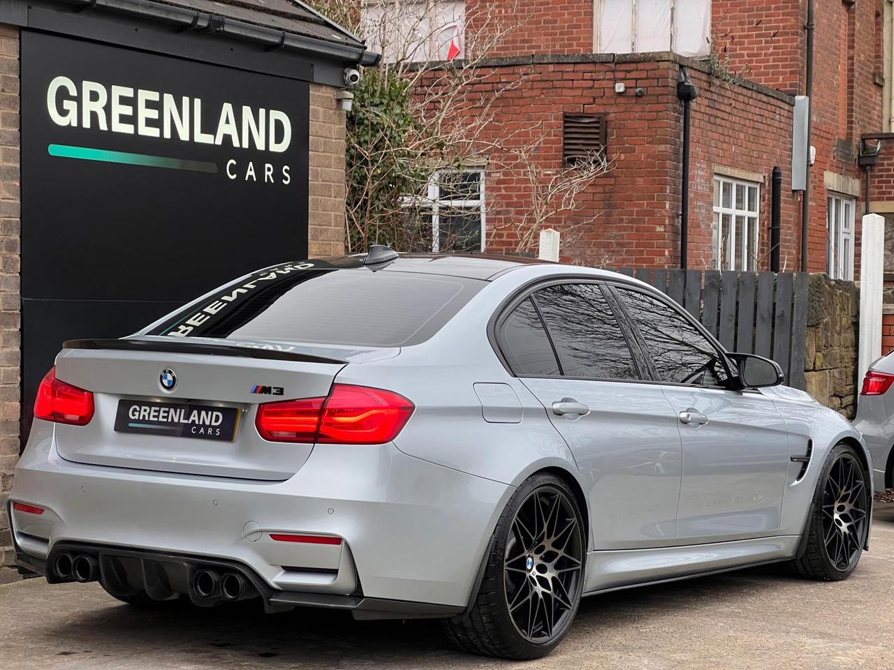 Used 2016 BMW M3 for sale in Sheffield