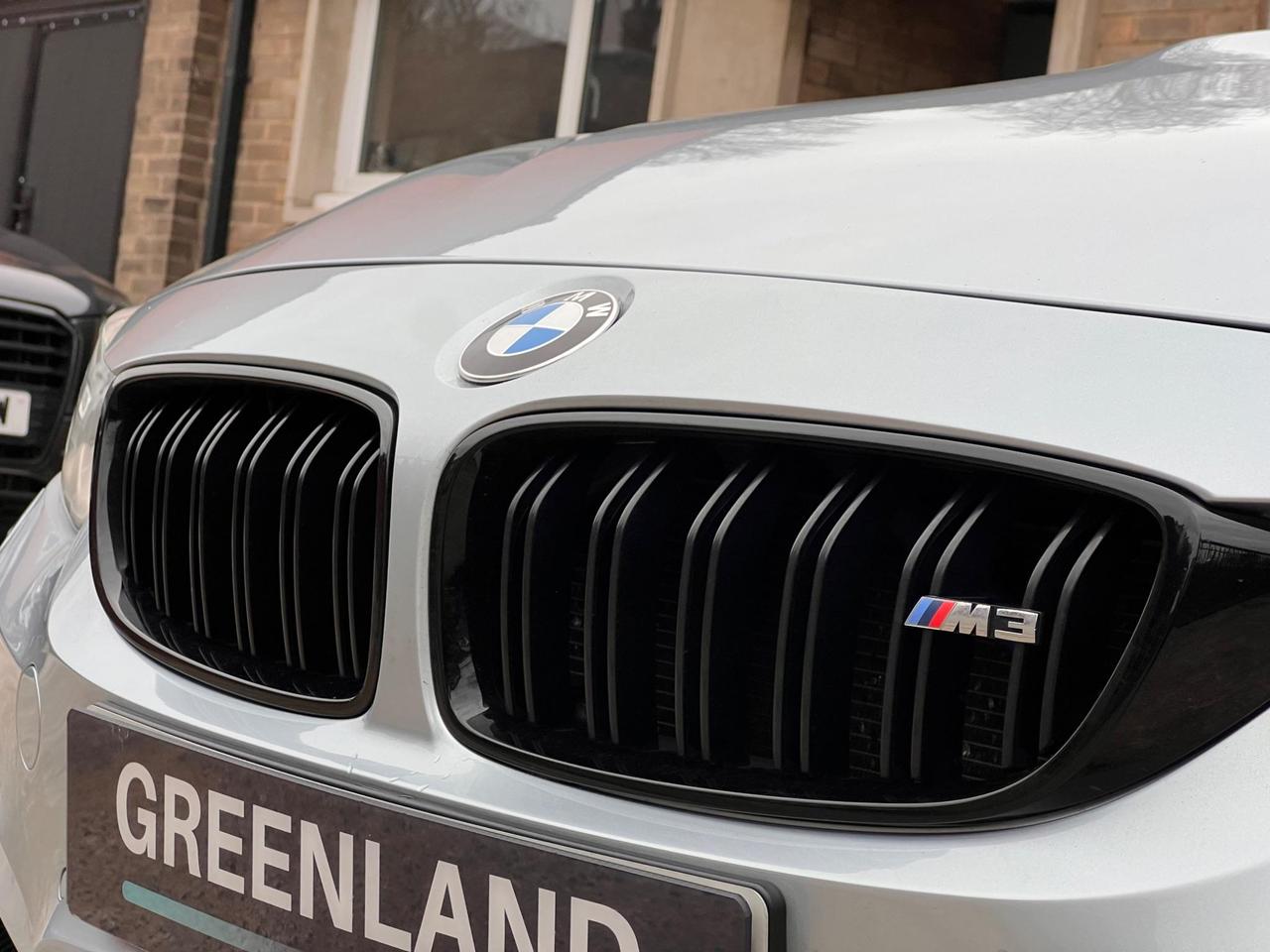 Used 2016 BMW M3 for sale in Sheffield