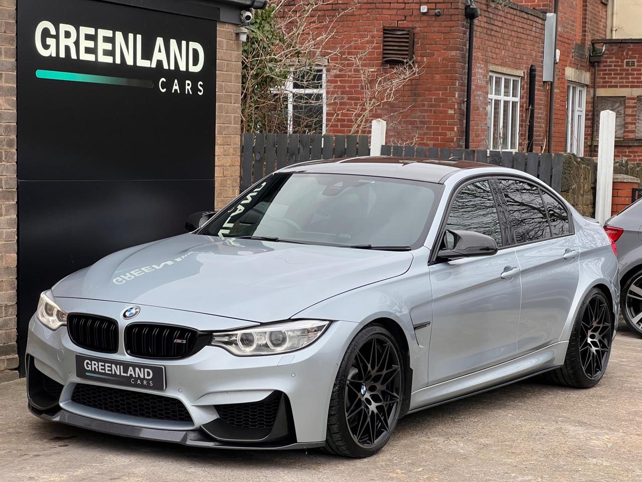 Used 2016 BMW M3 for sale in Sheffield