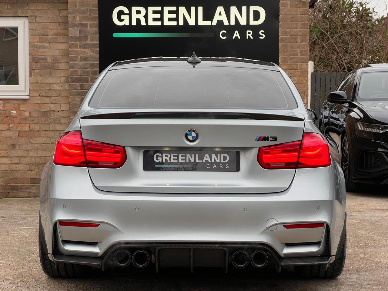 Used 2016 BMW M3 for sale in Sheffield